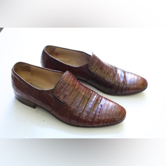 Bruno Magli men’s loafers